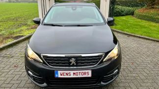 Leasing Wagon Peugeot 308 2021