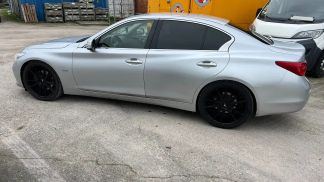 Lízing Sedan Infiniti Q50 2015