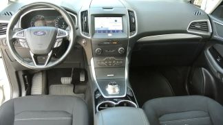 Lízing Hatchback Ford Galaxy 2020