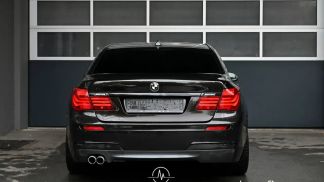 Leasing Sedan BMW 730 2014