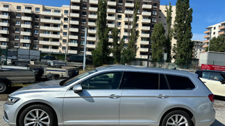 Leasing Wagon Volkswagen Passat Variant 2020