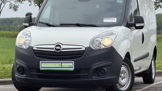 Opel Combo 2018