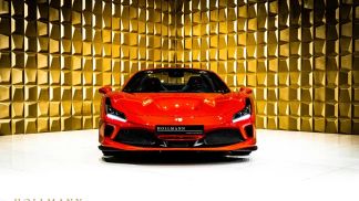 Financování Konvertibilní Ferrari F8 SPIDER 2022