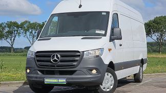 Finansowanie Van Mercedes-Benz SPRINTER 317 2022