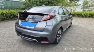Finansowanie Sedan Honda Civic 2016