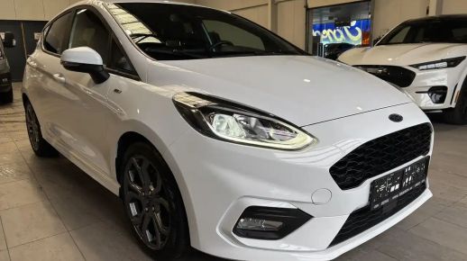 Ford Fiesta 2020
