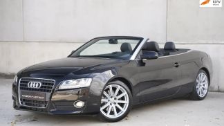 Leasing Convertible Audi A5 2010