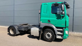 Ciągnik siodłowy DAF CF 2019