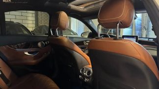 Lízing Sedan MERCEDES C 63 AMG 2015
