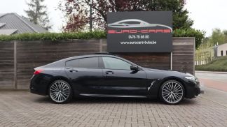 Lízing Kupé BMW 840 2020