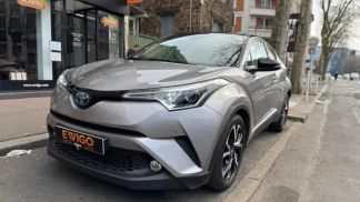 Leasing SUV Toyota C-HR 2019