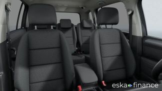 Lízing Hatchback Volkswagen Touran 2025