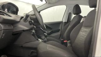 Leasing Van Peugeot 208 2019
