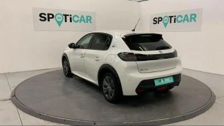 Leasing Sedan Peugeot 208 2021