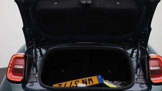Lízing Kabriolet Fiat 500e 2023