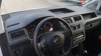 Finansowanie Van Volkswagen Caddy 2015