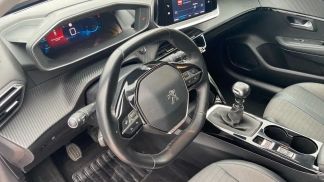 Leasing Sedan Peugeot 208 2020