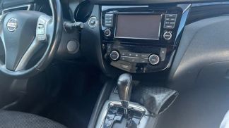 Lízing Hatchback Nissan Qashqai 2016