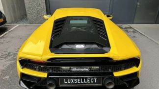 Leasing Coupe Lamborghini Huracán 2021