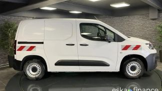 Financování Van Citroën Berlingo 2019