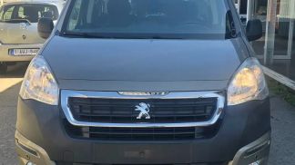 Financování Hatchback Peugeot Partner 2018