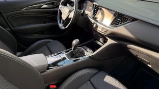 Leasing Wagon Opel Insignia 2017