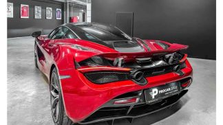 Lízing Kupé McLaren 720S 2023