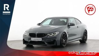 Finansowanie Coupé BMW M4 2017