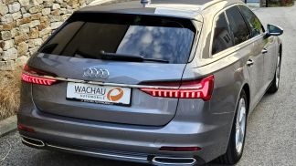 Leasing Wagon Audi A6 2019