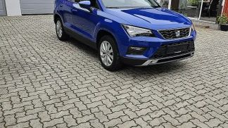 Leasing SUV Seat Ateca 2019