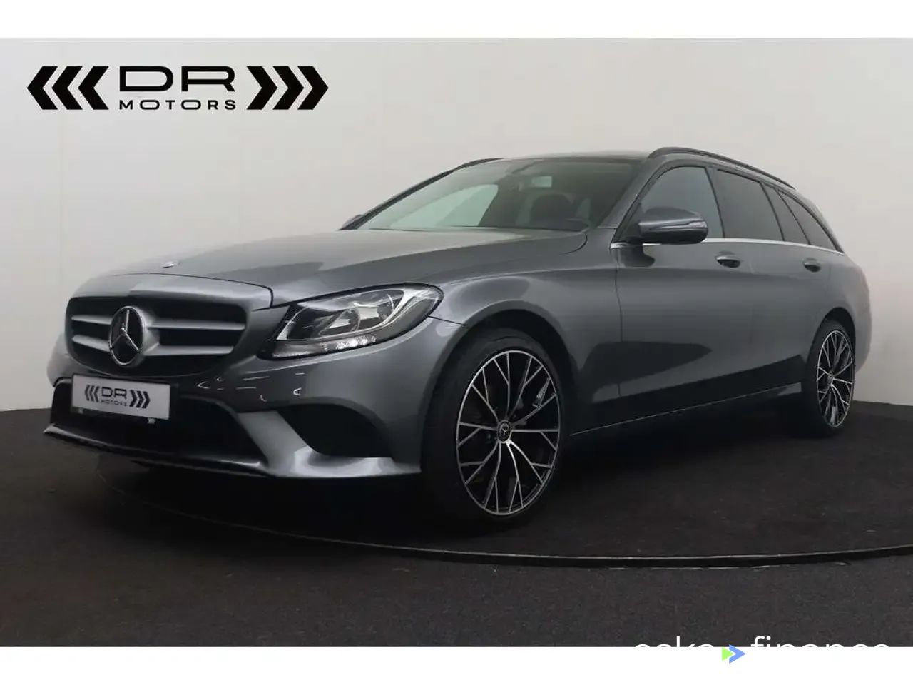 Leasing Wagon MERCEDES C 180 2019