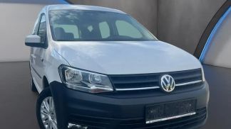 Lízing Hatchback Volkswagen Caddy 2019