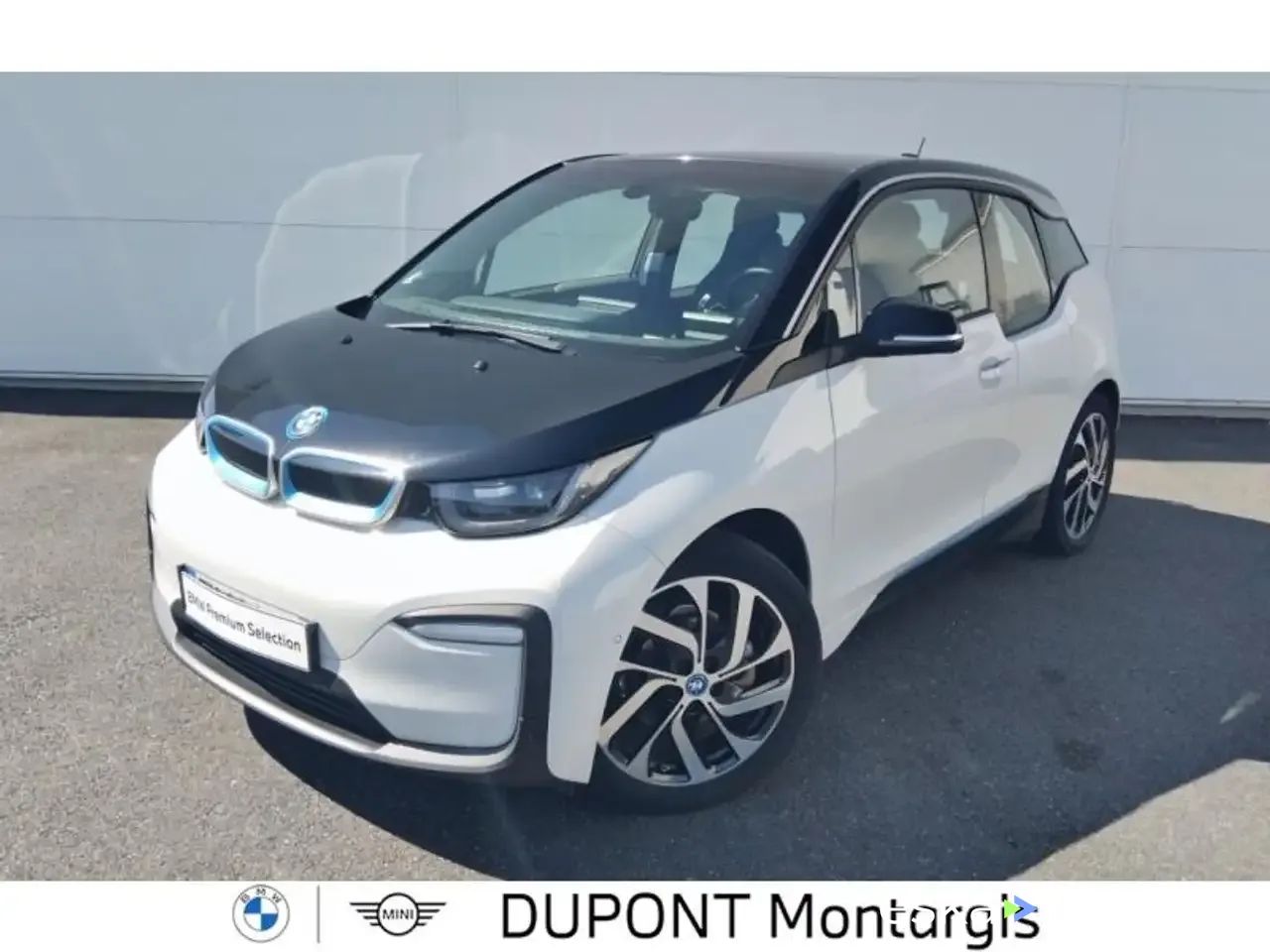 Lízing Sedan BMW i3 2020