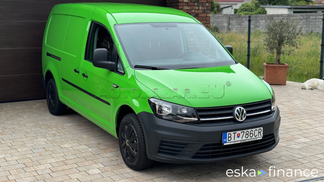 Finansowanie Van Volkswagen CADDY KOMBI 2021