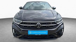 Lízing Kabriolet Volkswagen T-Roc 2024