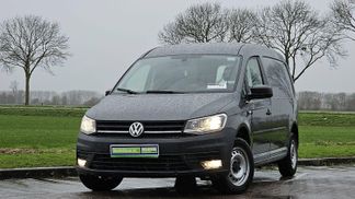 Lízing Van Volkswagen CADDY MAXI 2.0 2019