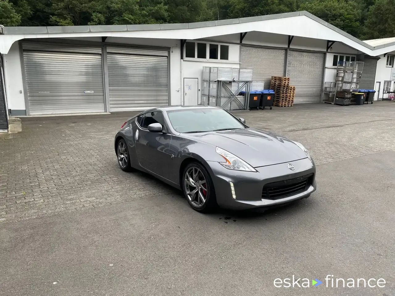 Lízing Kupé Nissan 370Z 2015