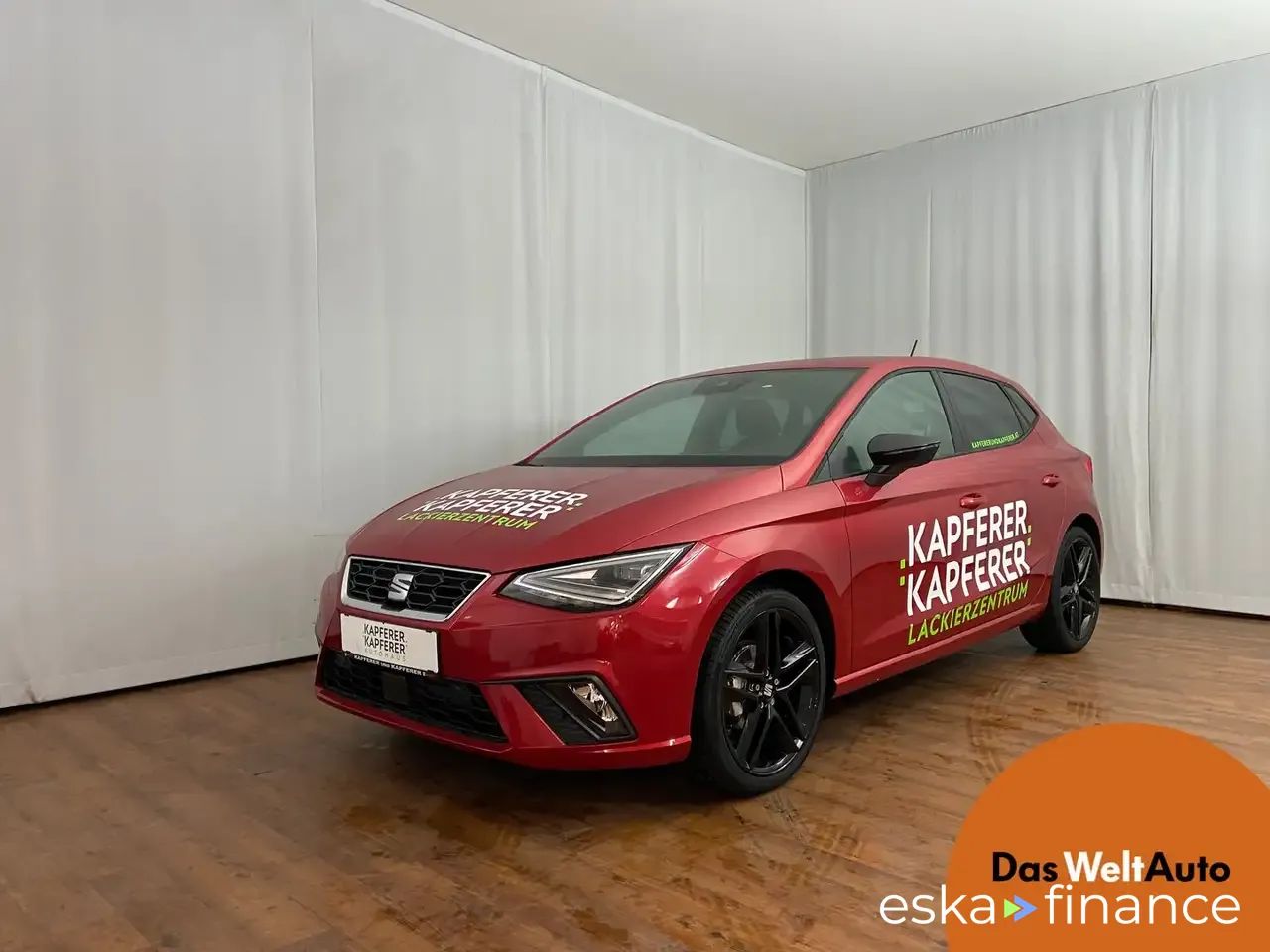 Finansowanie Sedan Seat Ibiza 2024