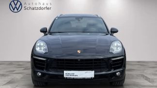 Finansowanie SUV Porsche Macan 2016