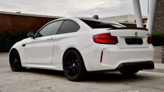 Leasing Coupe BMW M2 2016