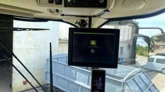 Leasing Combine grain harvester John Deere S785i 2019