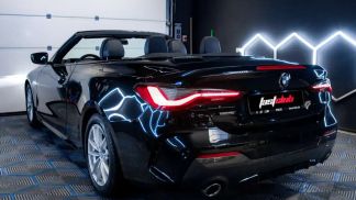 Finansowanie Zamienny BMW 420 2023
