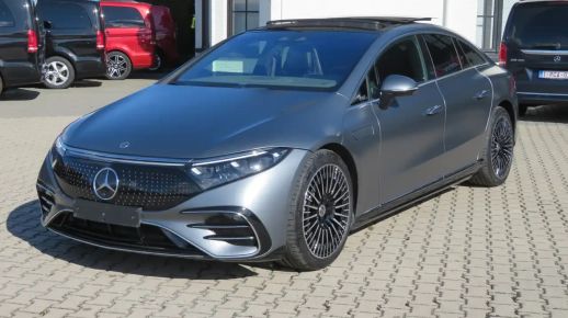 MERCEDES EQS 2022