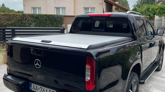 Pickup MERCEDES X TRIEDA 2018