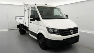 Finansowanie Van Volkswagen Crafter 2024