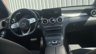 Lízing Sedan MERCEDES C 180 2018
