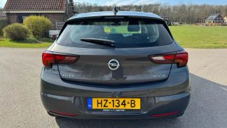 Lízing Hatchback Opel Astra 2016