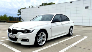 Leasing Sedan BMW RAD 3 2019