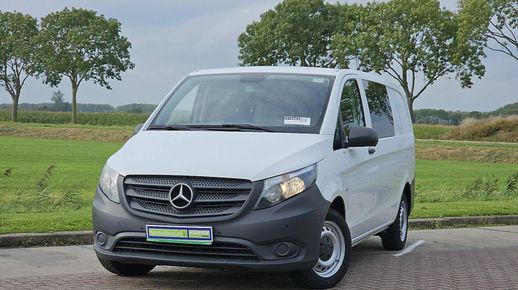 Mercedes-Benz VITO 114 2018