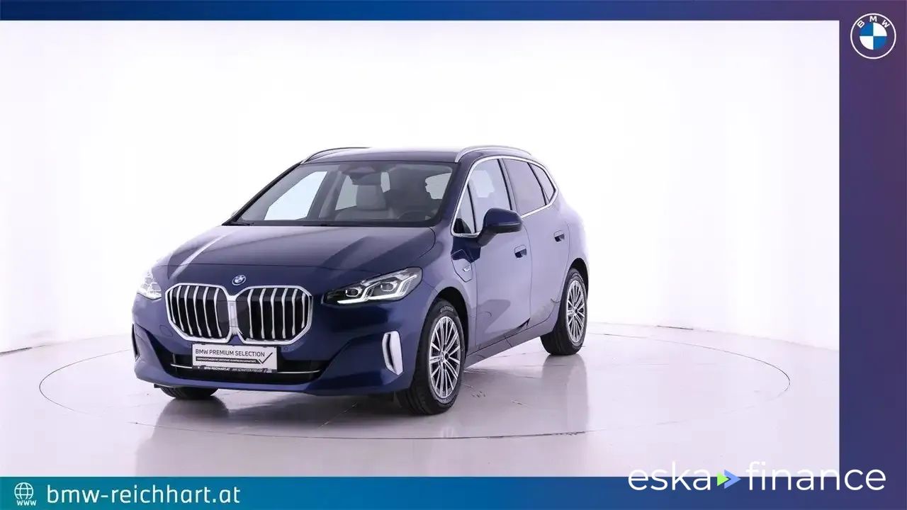 Leasing Sedan BMW 225 2023